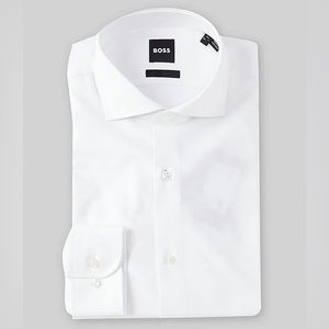 BOSS Mens Button Down